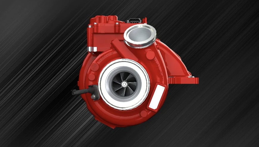 CUMMINS TURBO TECHNOLOGIES SI PREPARA A LANCIARE IL TURBOCOMPRESSORE A GEOMETRIA VARIABILE DELLA 8ª GENERAZIONE HOLSETTM SERIE 400